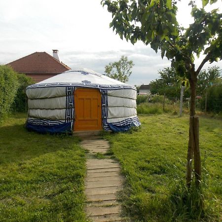 Yourte Mongole Huriel Exterior foto