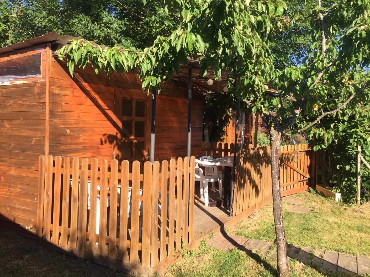 Yourte Mongole Huriel Exterior foto